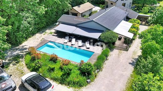 Casa de luxo - Divonne-les-Bains, Ain