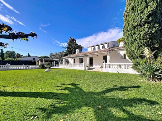 Luksusowy dom w Mougins, Alpes-Maritimes