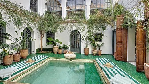Casa de luxo - Marrakech, Marrakesh-Safi