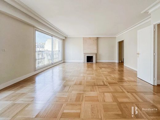 Apartament w Monceau, Courcelles, Ternes, Paris