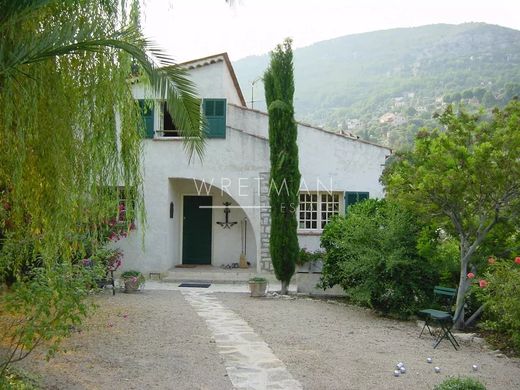 Luksusowy dom w Le Bar-sur-Loup, Alpes-Maritimes