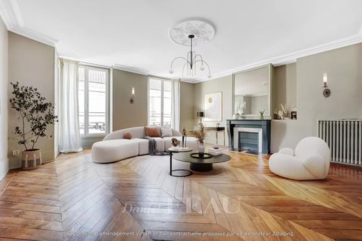Apartament w Saint-Germain-en-Laye, Yvelines