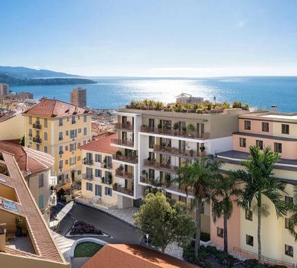 Apartment / Etagenwohnung in Beausoleil, Alpes-Maritimes