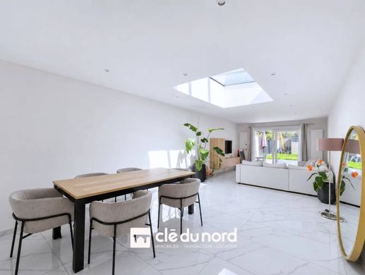 Luxury home in Lille, North
