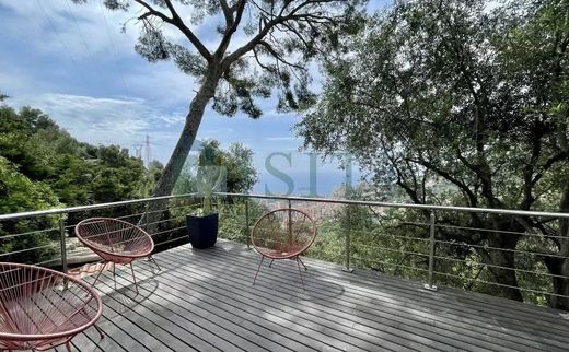 La Turbie, Alpes-Maritimesのヴィラ