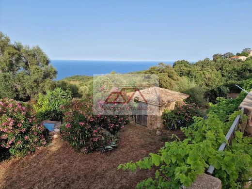 Villa in Solenzara, South Corsica