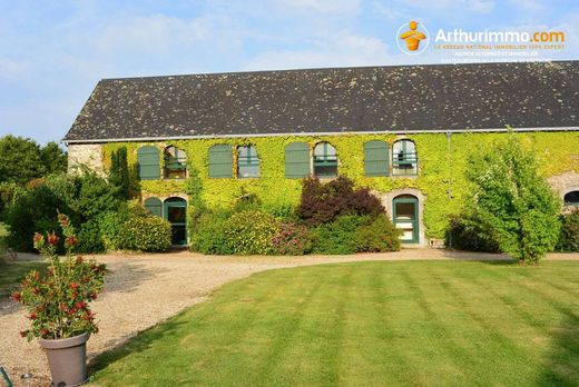 Luxury home in Sainte-Suzanne, Mayenne