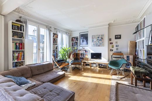 Piso / Apartamento en Canal Saint Martin, Château d’Eau, Porte Saint-Denis, Paris