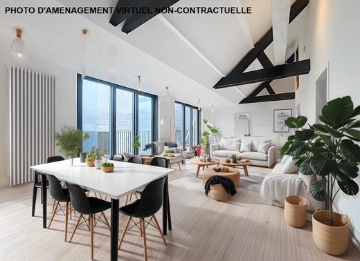 Attico a Uccle, Regione di Bruxelles-Capitale
