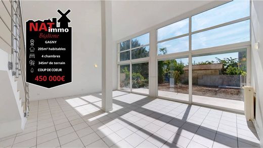 Luxury home in Gagny, Seine-Saint-Denis