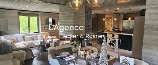 Chalet in Megève, Haute-Savoie