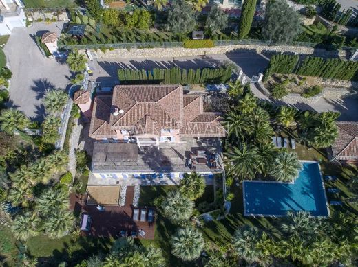 Villa a Grasse, Alpi Marittime