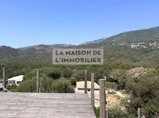 Элитный дом, Sotta, South Corsica