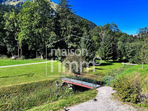 山间木屋  La Chapelle-d'Abondance, Haute-Savoie