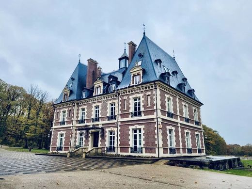 Kasteel in Serris, Seine-et-Marne