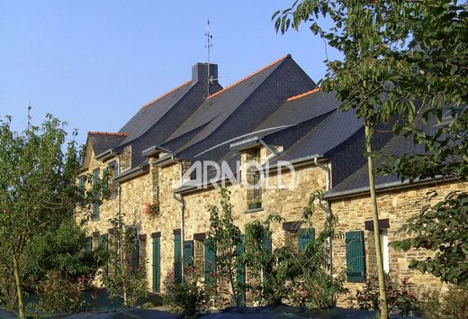 Casa de luxo - Bain-de-Bretagne, Ille-et-Vilaine