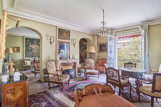 Apartment / Etagenwohnung in La Muette, Auteuil, Porte Dauphine, Paris