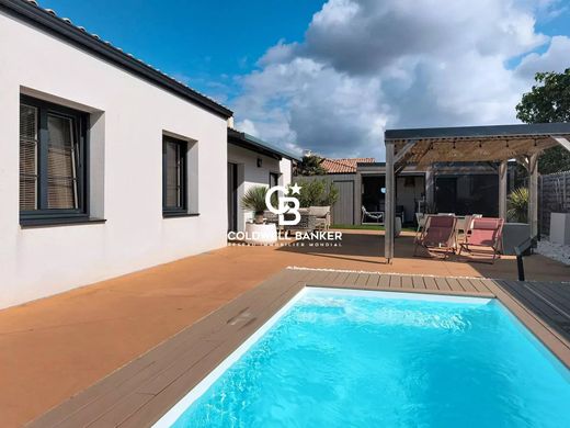 Элитный дом, Talmont-Saint-Hilaire, Vendée