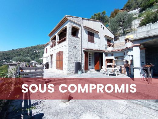 Apartment / Etagenwohnung in Cantaron, Alpes-Maritimes