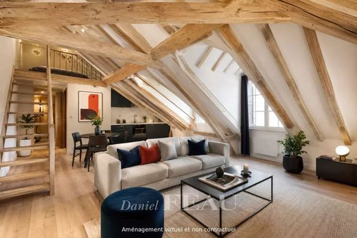Piso / Apartamento en Tour Eiffel, Invalides – Ecole Militaire, Saint-Thomas d’Aquin, Paris