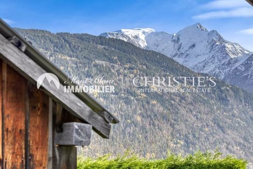 Casa di lusso a Saint-Gervais-les-Bains, Alta Savoia