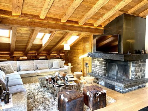 ﺷﻘﺔ ﻓﻲ Saanen, Obersimmental-Saanen District