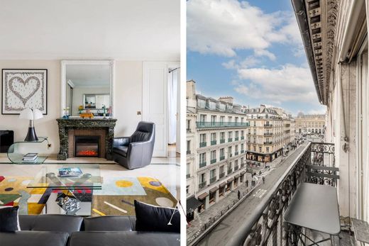 Piso / Apartamento en Provence-Opéra – Grands Boulevards, Paris