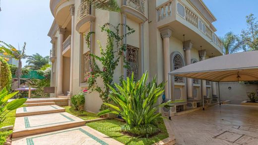 Villa en Casablanca, Casablanca-Settat