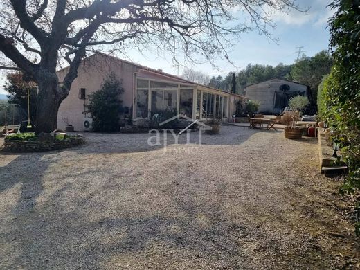 Luxe woning in Rognes, Bouches-du-Rhône