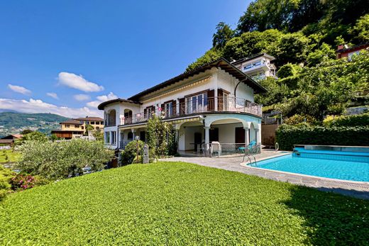 Villa in Carabietta, Lugano