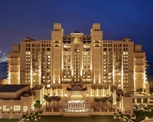 Penthouse in The Palm Jumeirah, Dubai