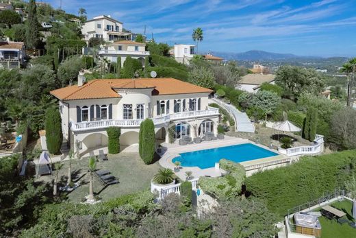Villa in Mandelieu-la-Napoule, Alpes-Maritimes