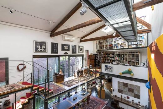 Luxury home in Les Lilas, Seine-Saint-Denis