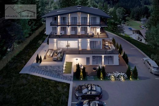 Appartement in Saint-Nicolas-de-Véroce, Haute-Savoie