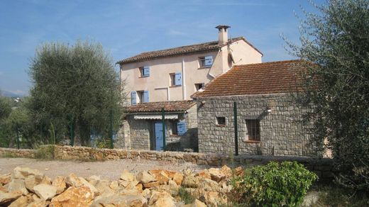 Casa de lujo en Grasse, Alpes Marítimos