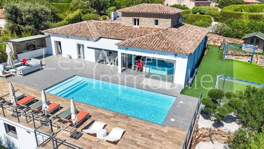 Les Adrets-de-l'Estérel, Varのヴィラ