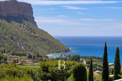 Cassis, Bouches-du-Rhôneの高級住宅