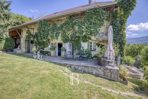 Luxe woning in Andilly, Haute-Savoie