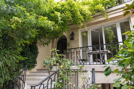 Casa de luxo - La Muette, Auteuil, Porte Dauphine, Paris