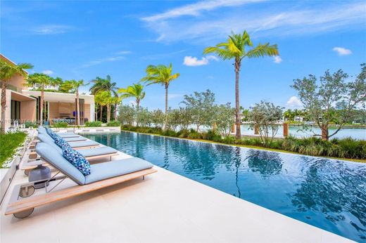 Villa a Miami Beach, Miami-Dade County