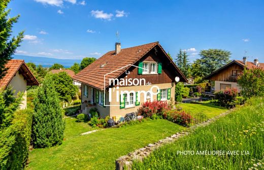 Lüks ev Thonon-les-Bains, Haute-Savoie