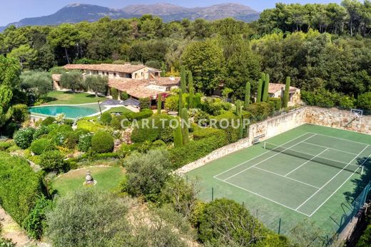 豪宅  Saint-Paul-de-Vence, Alpes-Maritimes