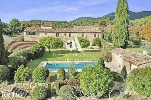 Demeure ou Maison de Campagne à Lourmarin, Vaucluse