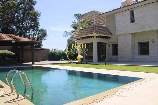 Villa à Tanger, Tanger-Assilah