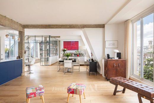 Apartment in Canal Saint Martin, Château d’Eau, Porte Saint-Denis, Paris