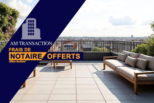 Duplex in Champigny-sur-Marne, Val-de-Marne