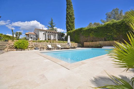 Villa in Valbonne, Alpes-Maritimes