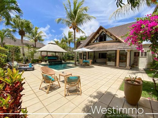 Villa in Péreybère, Rivière du Rempart District