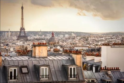 Daire Champs-Elysées, Madeleine, Triangle d’or, Paris