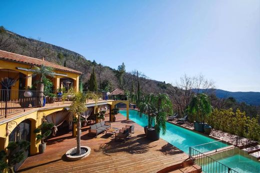 豪宅  Bargemon, Var